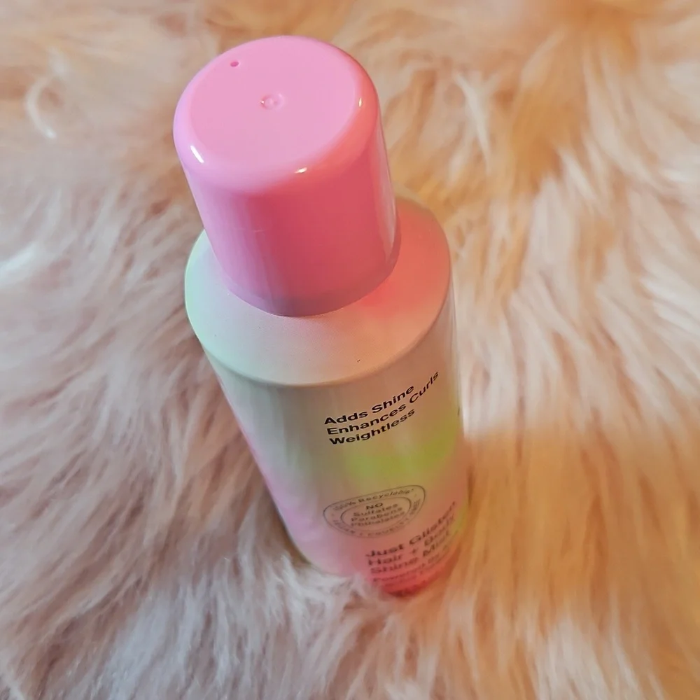 🆕️Eva NYC ✨️Just Glisten ✨️Hair and Body Shine Mist